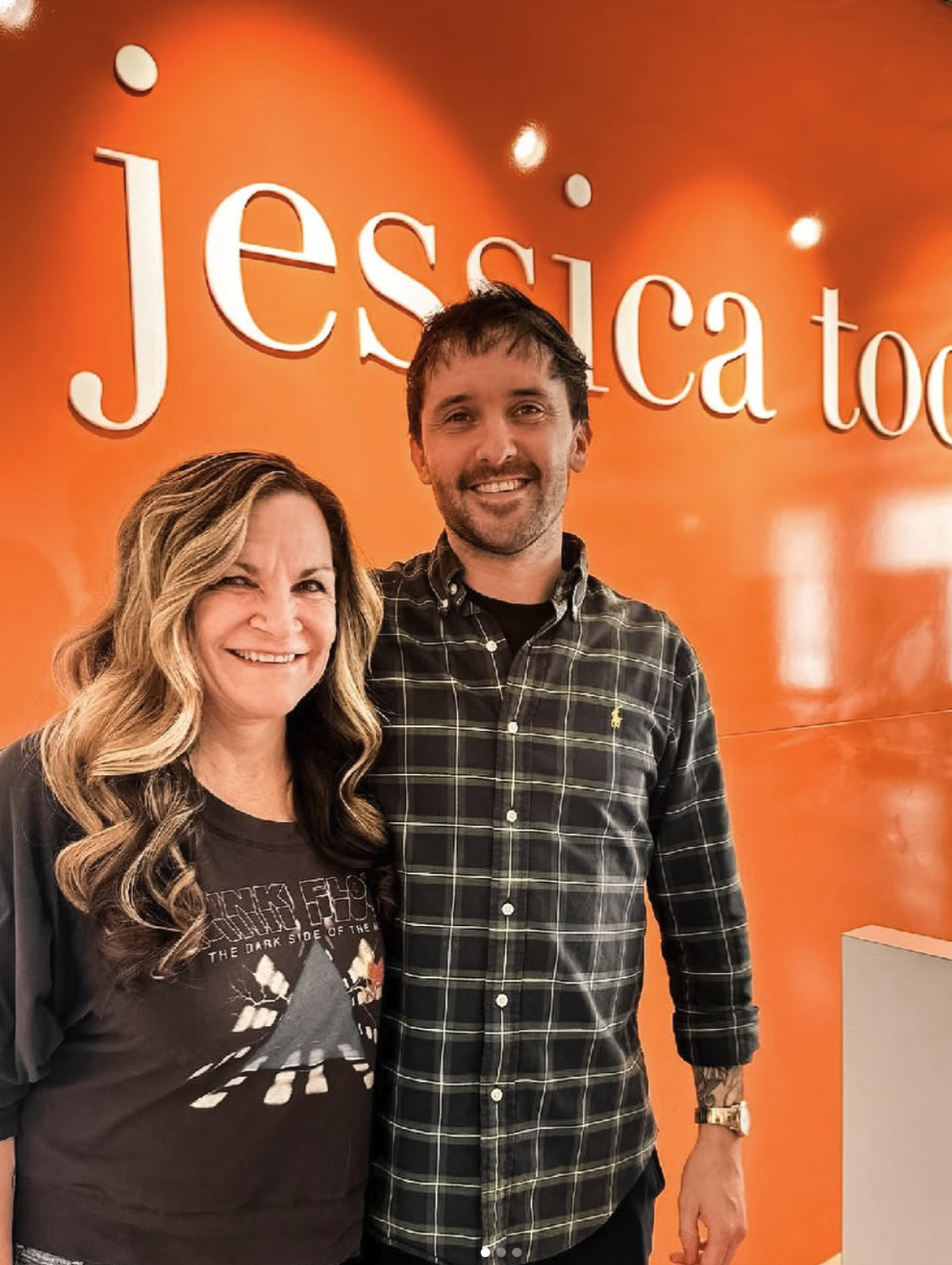 Jessica Todd Hair Salon team and stylists at work in Portsmouth and Durham, NH